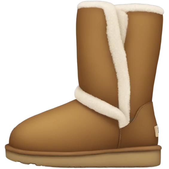 Uggs emoji