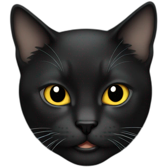 catdark emoji