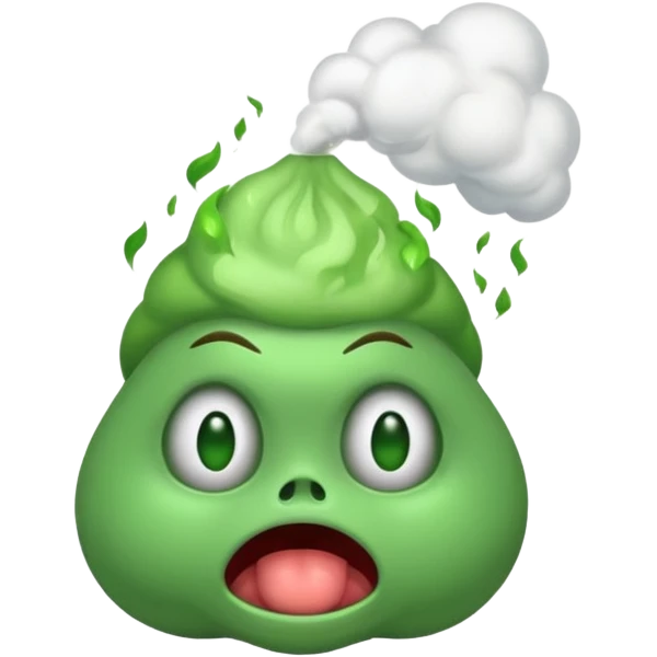 Vecna farting emoji