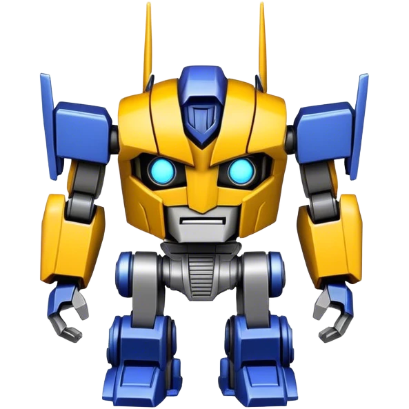 Transformers emoji