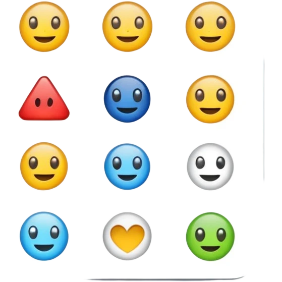 web page emoji