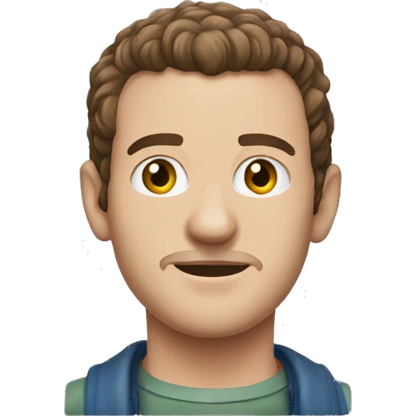 Joseph Quinn is an English actor. He is best known for his role as Eddie Munson in the fourth season of the Netflix series Stranger Things. His  emoji