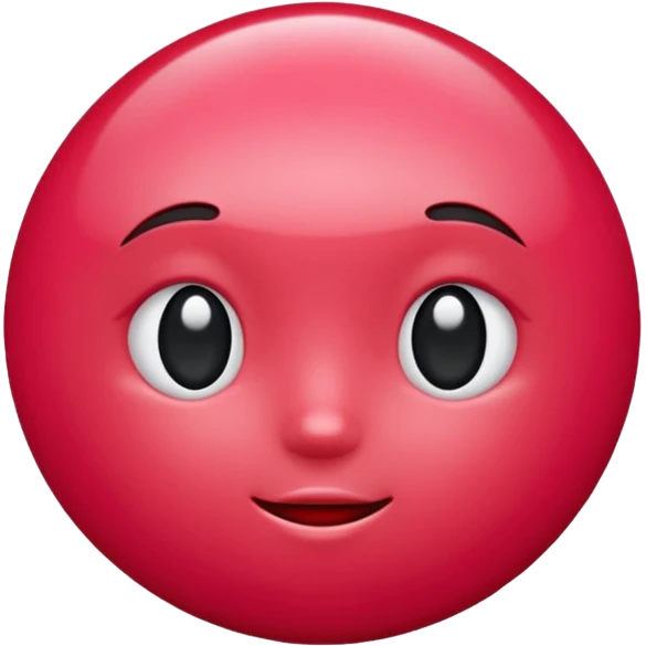 cerise emoji