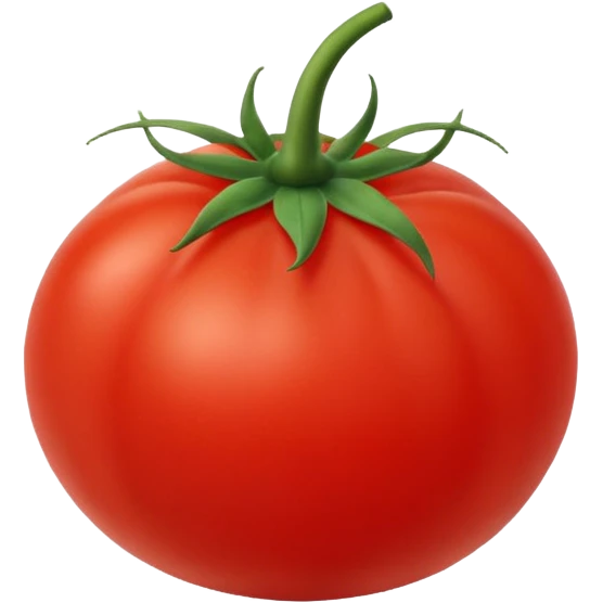 tomato emoji