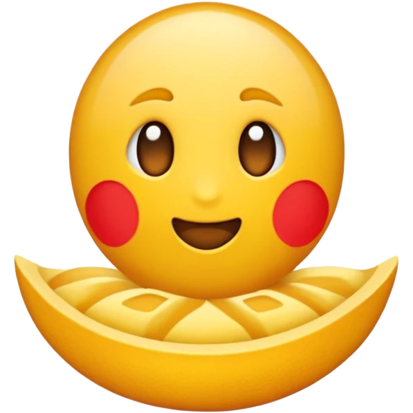 Свистящий рак на горе  emoji