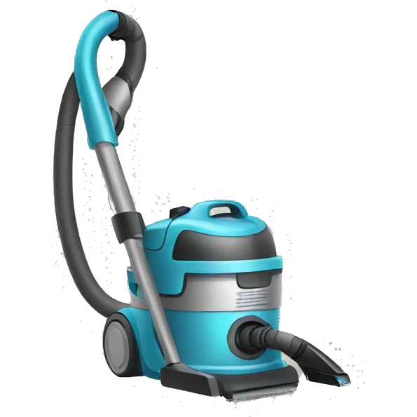 car vacuum cleaner emoji