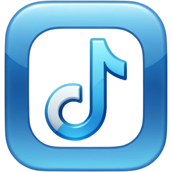 verified tiktok emoji