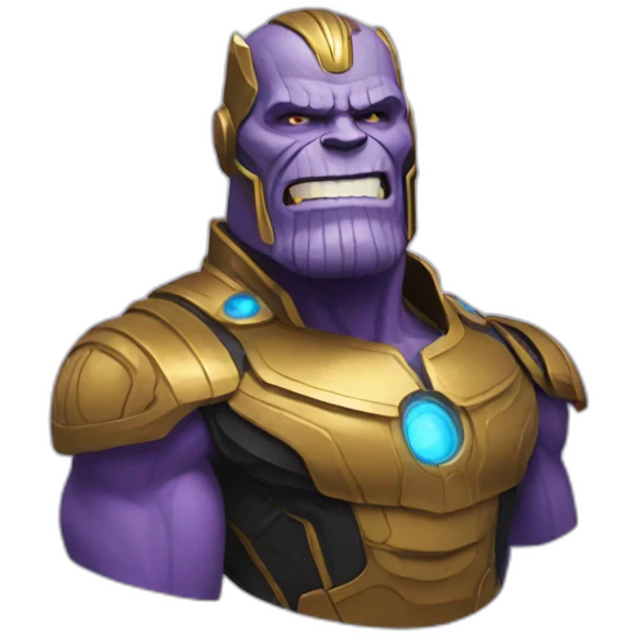 thanos emoji