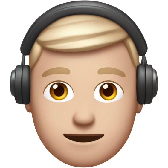 audífonos aesthetic rosa emoji