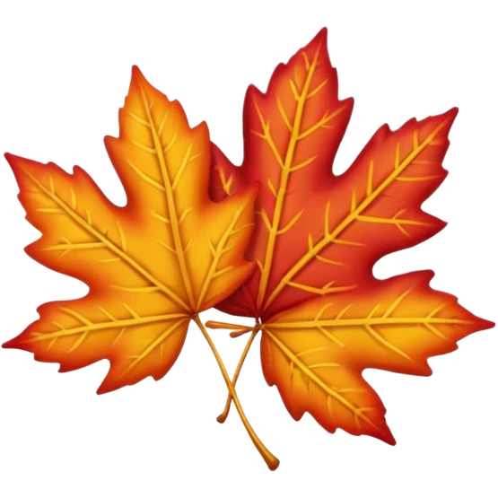 autumn emoji