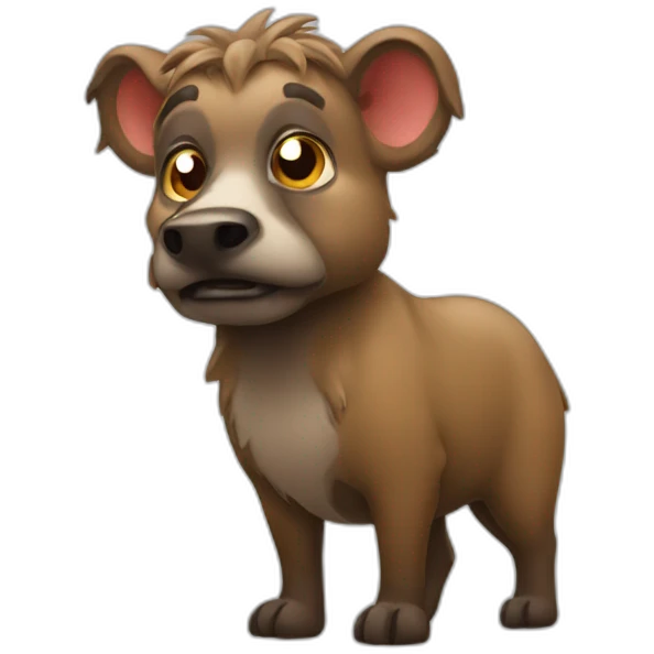 Animal sanglier emoji