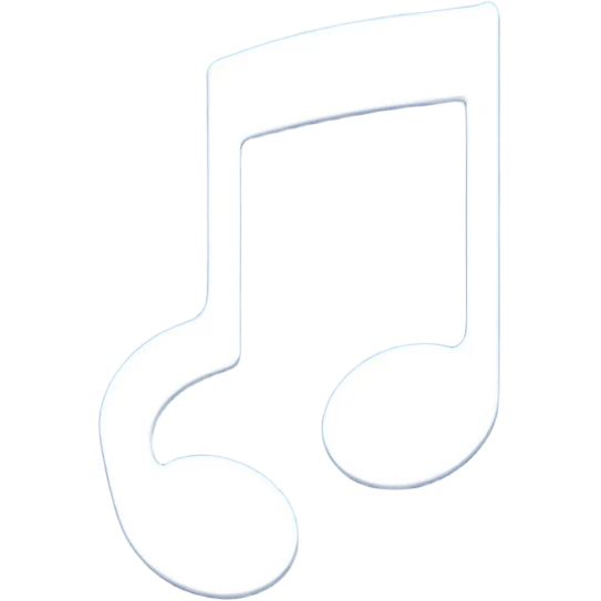 mac os icon music emoji