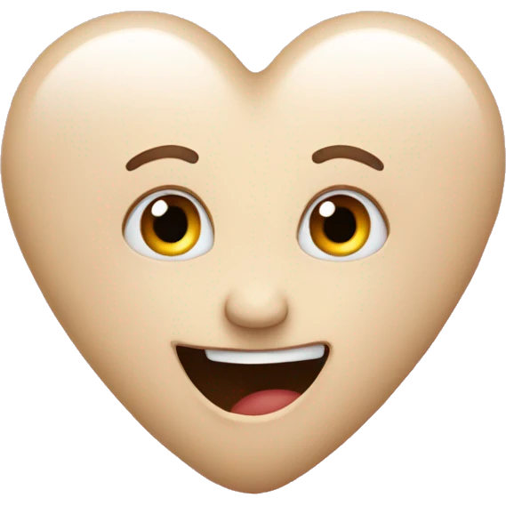 Heart emoji