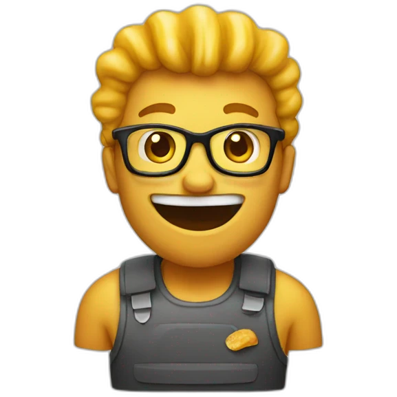 McDonalds emoji