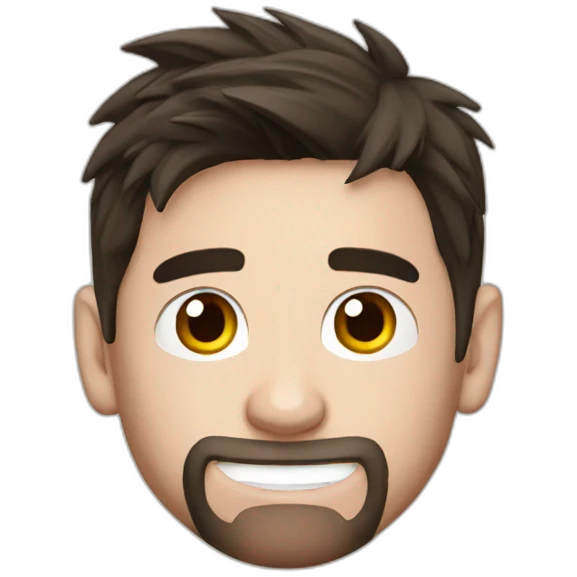 Messi emoji