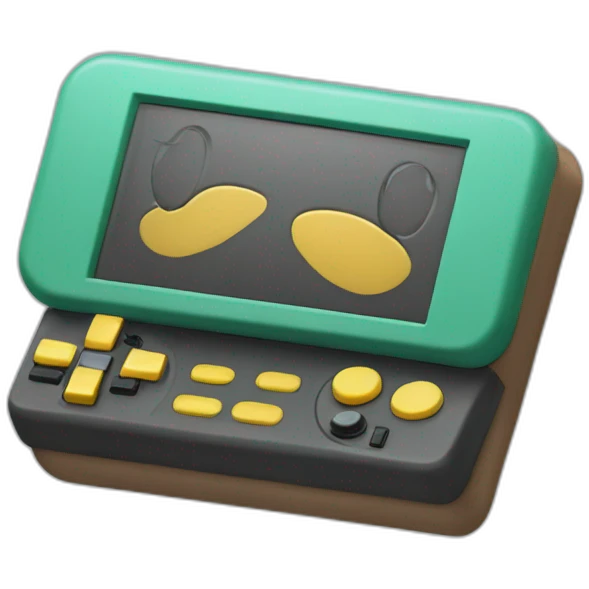 Nintendo switch emoji