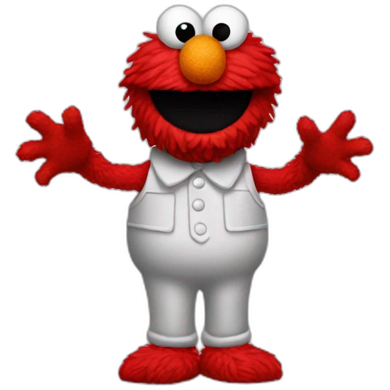 elmo kenergy emoji