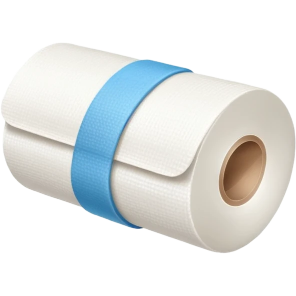 bandage roll emoji