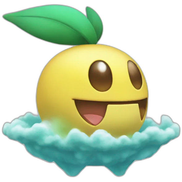 Vaporon pokemon emoji