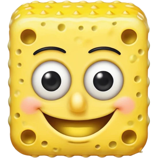 Spongebob emoji