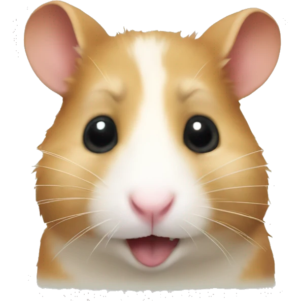 Hamster emoji