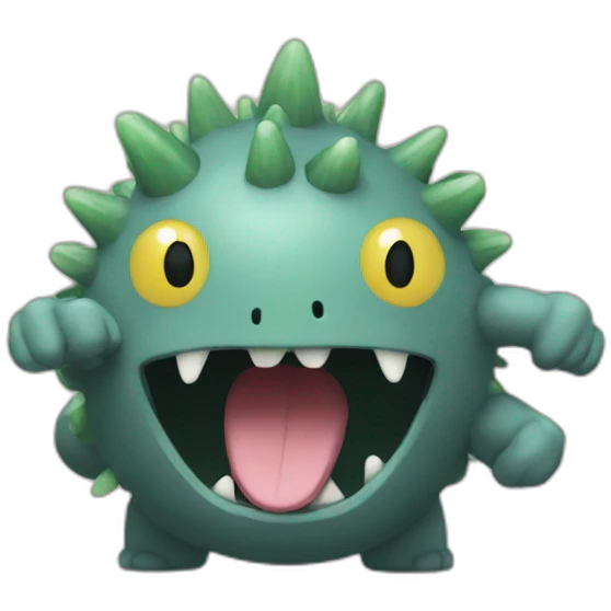 garbodor emoji