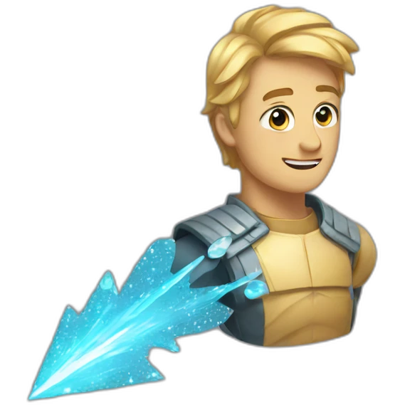 Mark Sparkles emoji