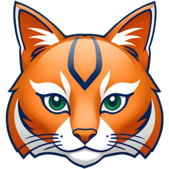 GCSU Bobcats emoji copy and paste emoji