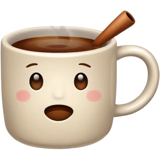 hot drink emoji