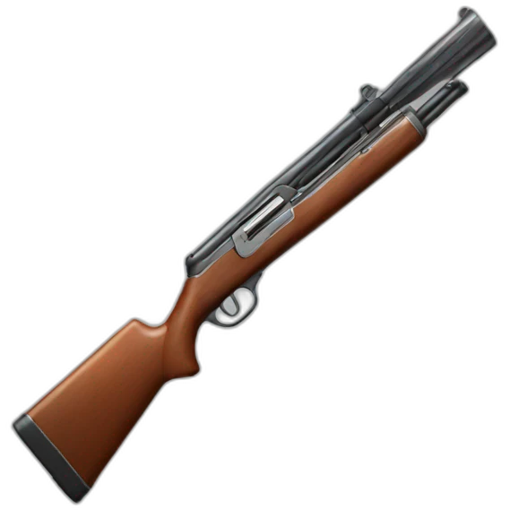 shotgun emoji