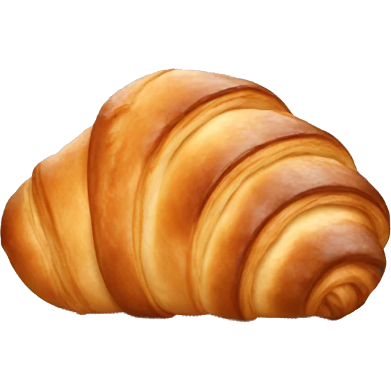Croissant emoji