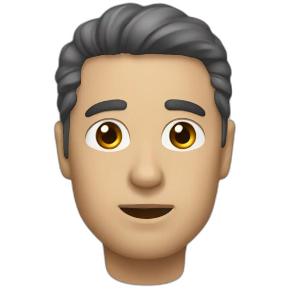 Батько з ременем emoji