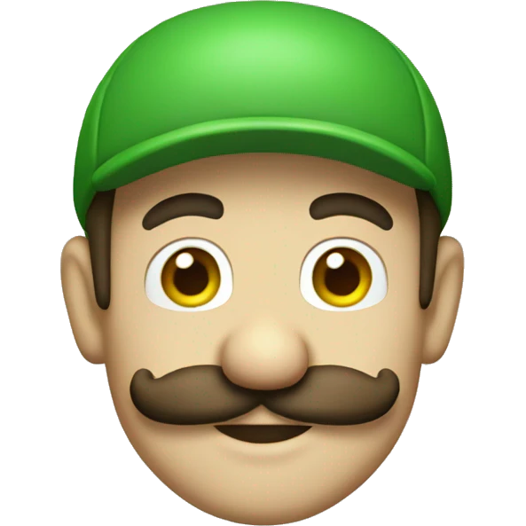 Luigi emoji