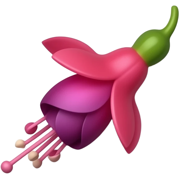 fuchka emoji in plate emoji