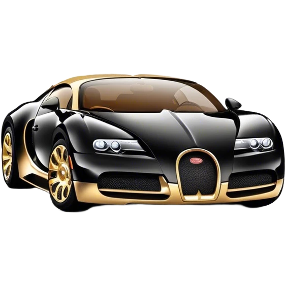 Bugatti Logo emoji