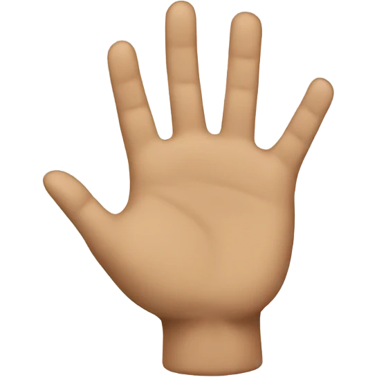 italian hand emoji