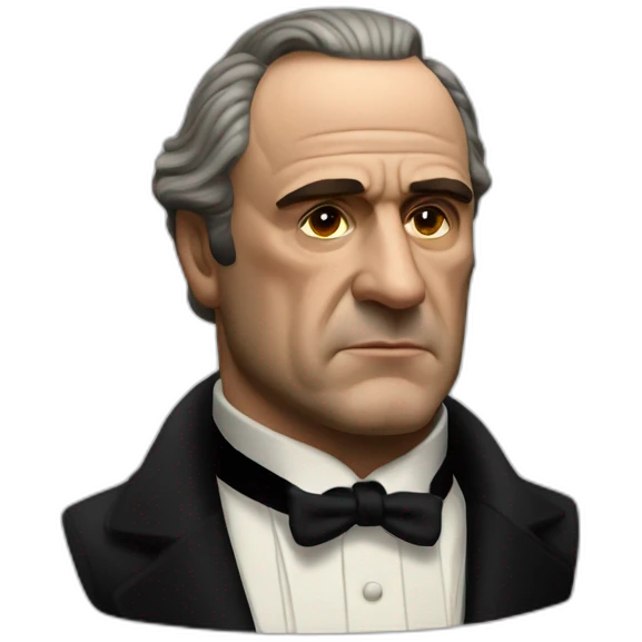 Vito corleone emoji
