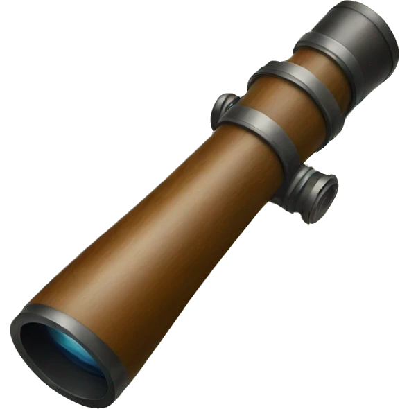 spyglass emoji