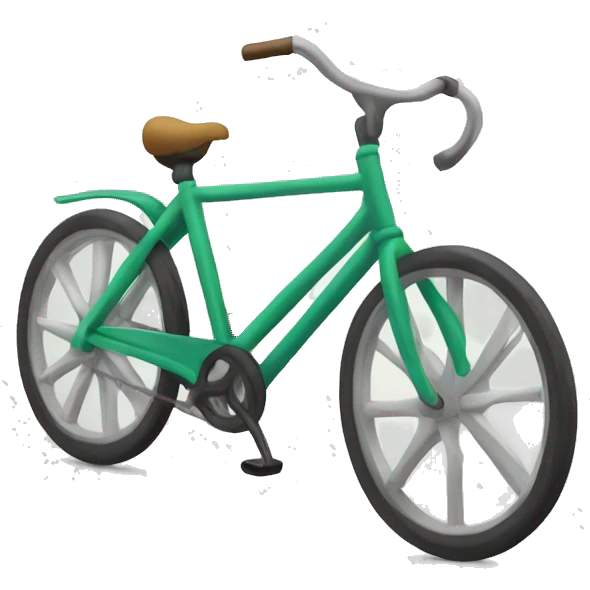 Vélo  emoji