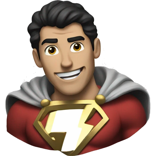 Shazam  emoji