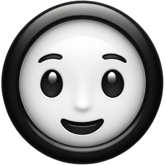 the classic fast forward emoji ⏩  in black and white emoji