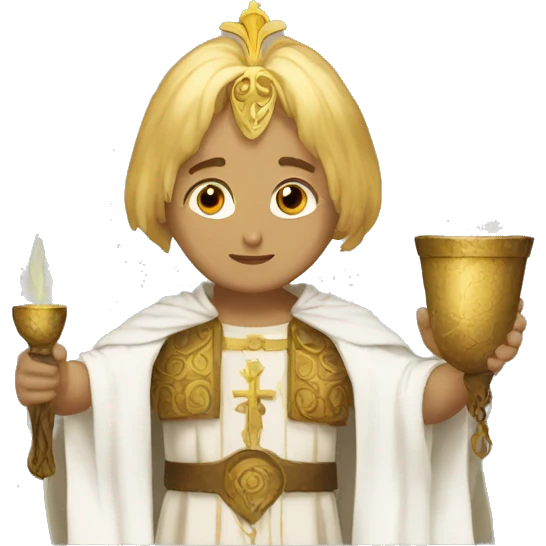 holy grail emoji