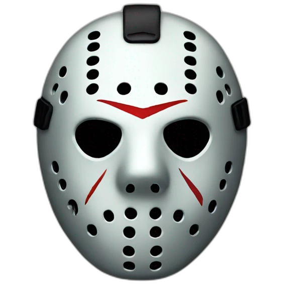 Jason Voorhees  emoji