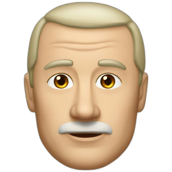 Владимир Путин emoji