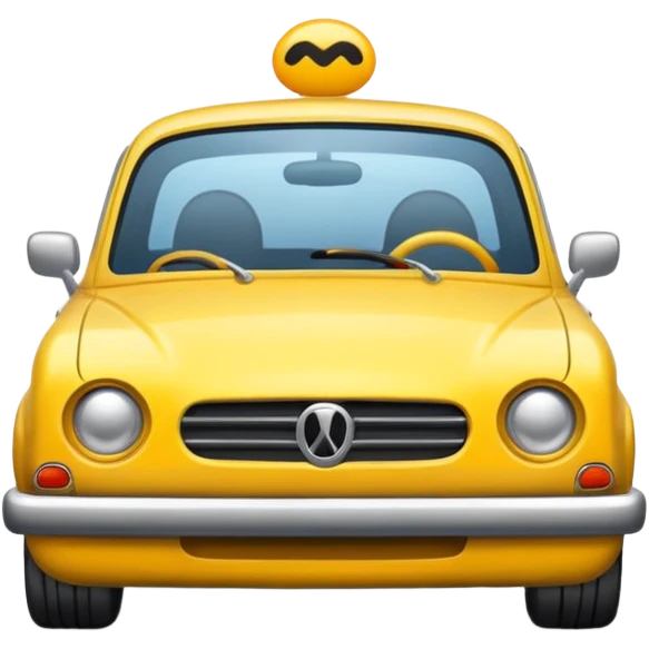 Car emoji