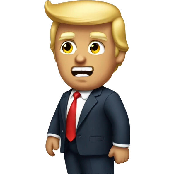 Donald trump rapibg emoji