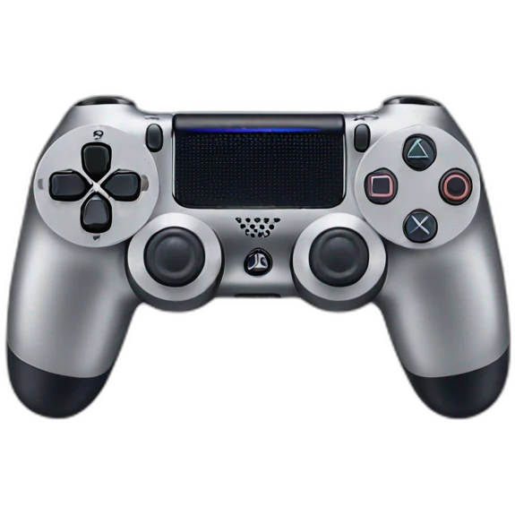 ps4 dualshock emoji