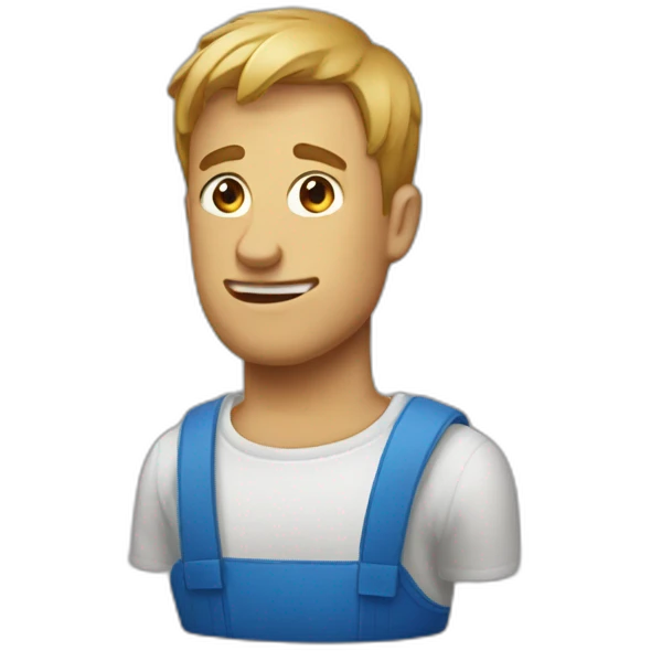 Big W emoji