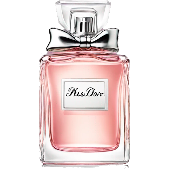 Miss dior perfume emoji