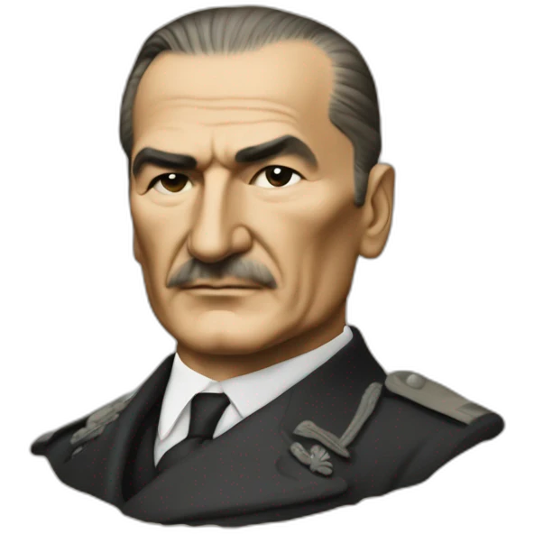 Mustafa Kemal Ataturk emoji